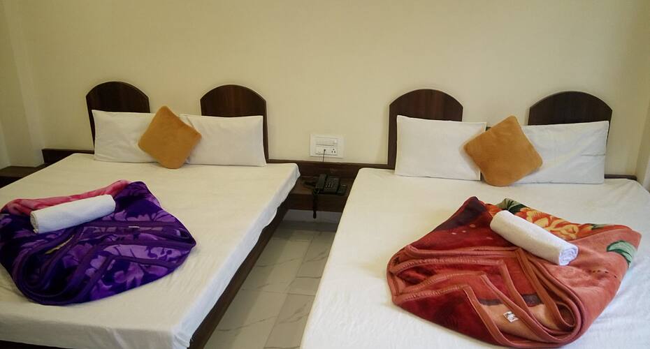 Hotel T.A Paradise, Ujjain 4